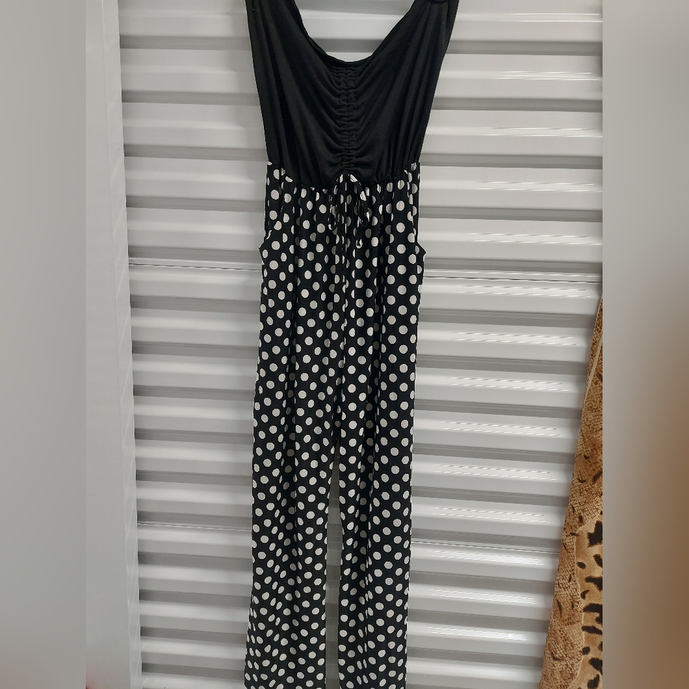 Jumper strapless long